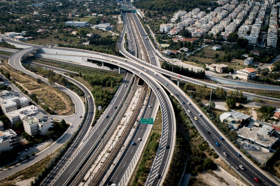 ΤΑΙΠΕΔ – Αττική οδός: Προκήρυξη διαγωνισμών για την πρόσληψη συμβούλων