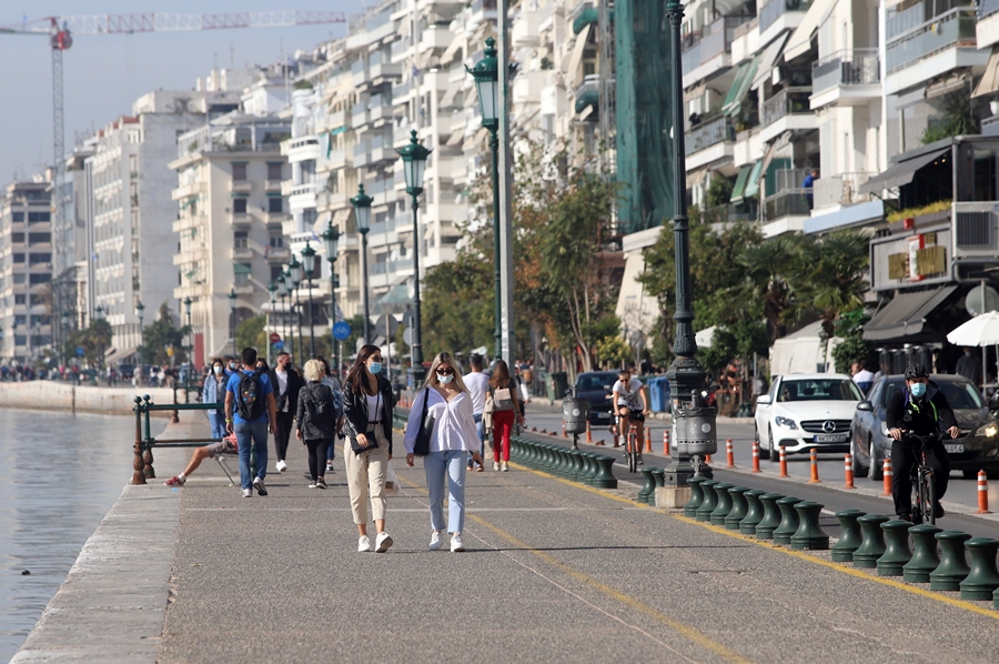 28η Οκτωβρίου 2020 – Θεσσαλονίκη: Πώς γιόρτασαν την εθνική επέτειο