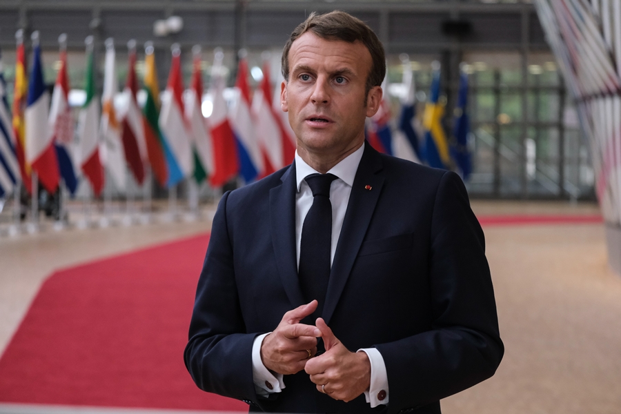 Μέτρα κατά της Τουρκίας: Τι ζητάει η Γαλλία στην επόμενη Σύνοδο της ΕΕ
