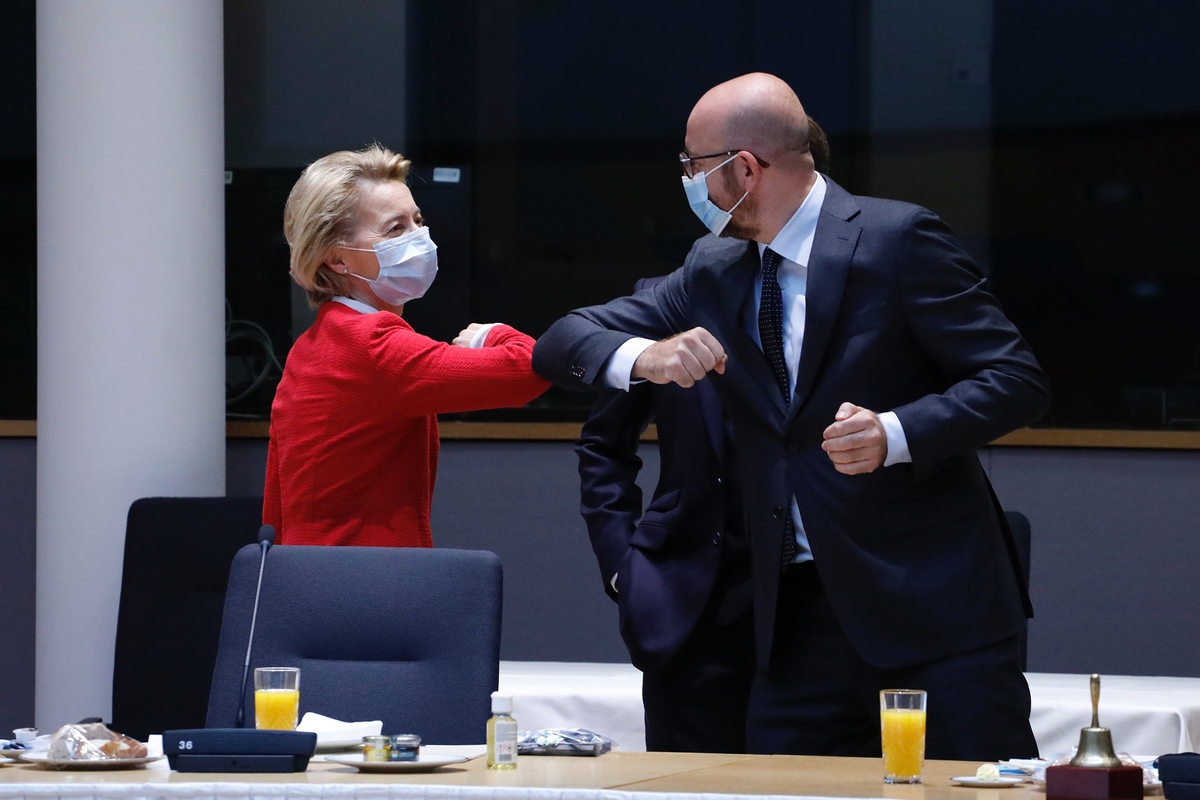 Σύνοδος Κορυφής 2020: Λοκντάουν για όλες τις χώρες της ΕΕ