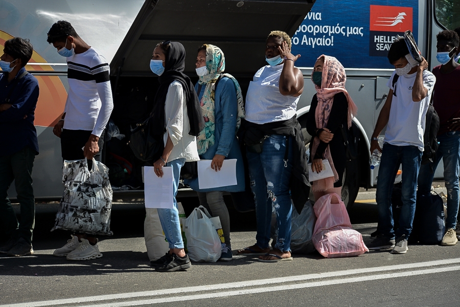Άσυλο στη Γερμανία: Αναχώρησαν σήμερα από την Ελλάδα