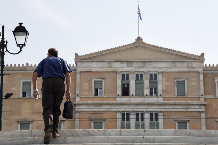Ελλάδα κορονοϊός – Κοτανίδου: Κρίσιμη αυτή η εβδομάδα