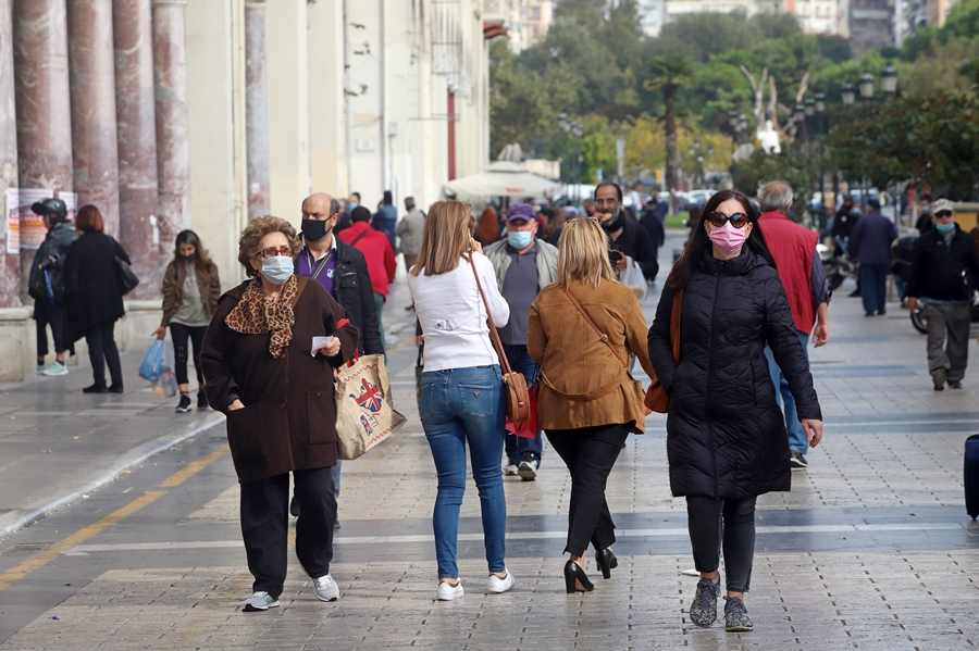 Δεύτερο κύμα κορονοϊού: Ίσως να είναι φονικότερο του πρώτου λέει ο Εξαδάκτυλος