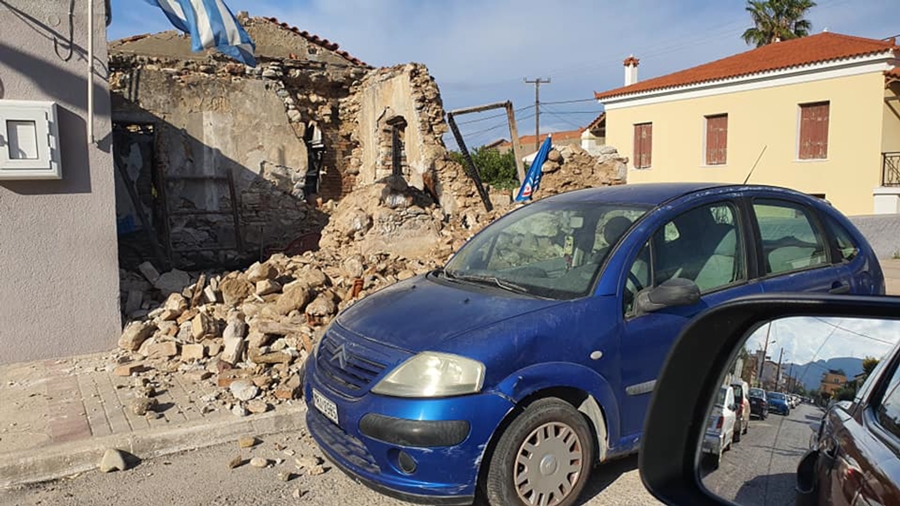 Σεισμός στη Σάμο: Παρατείνεται η προθεσμία καταβολής ΦΠΑ