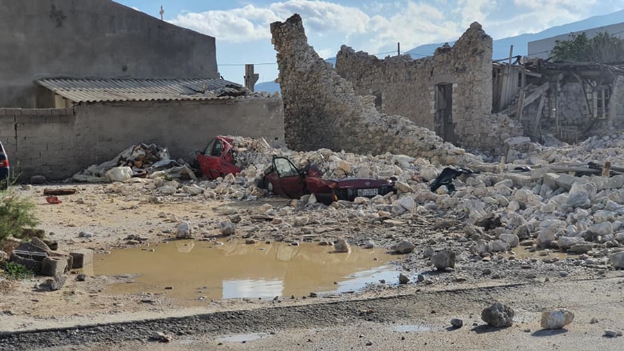 Σεισμός στη Σάμο: Η εκτίμηση από το Ευρωμεσογειακό Σεισμολογικό Ινστιτούτο