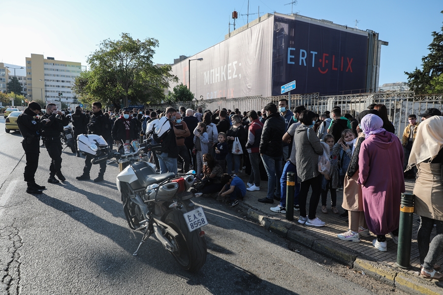 Υπηρεσία ασύλου ραντεβού: Τι αλλάζει στην εξυπηρέτηση