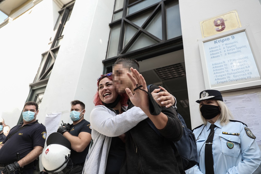 14χρονος στη ΓΑΔΑ: Ελεύθερος ο μαθητής μετά από 4 μέρες κράτησης