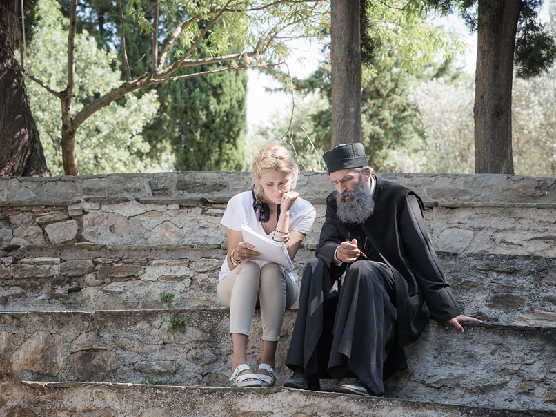 Ο Άνθρωπος του Θεού: Η ταινία-αφιέρωμα στον Άγιο Νεκτάριο