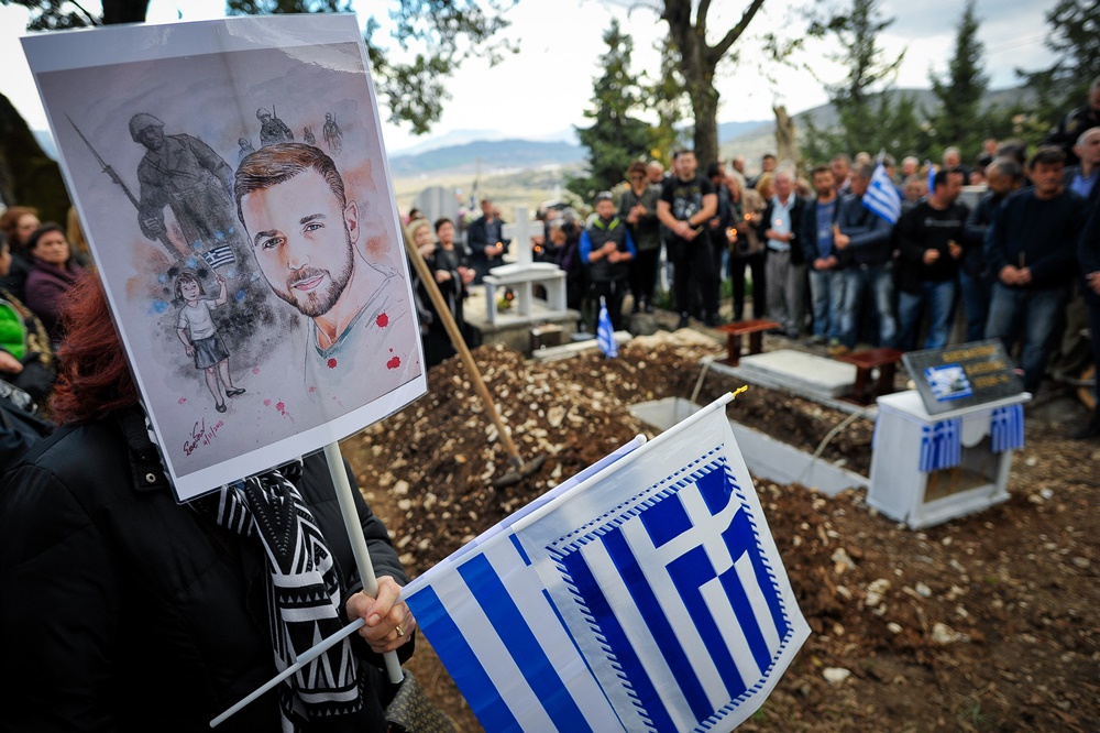 28 Οκτωβρίου – Κωνσταντίνος Κατσίφας: Μια δολοφονία που ακόμα συγκλονίζει