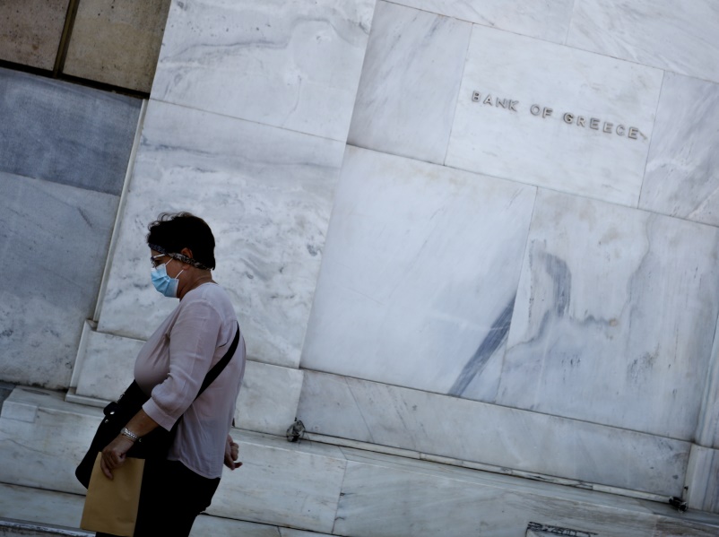 Κορονοϊός Ελλάδα: Ο κρίσιμος ρόλος του τραπεζικού συστήματος