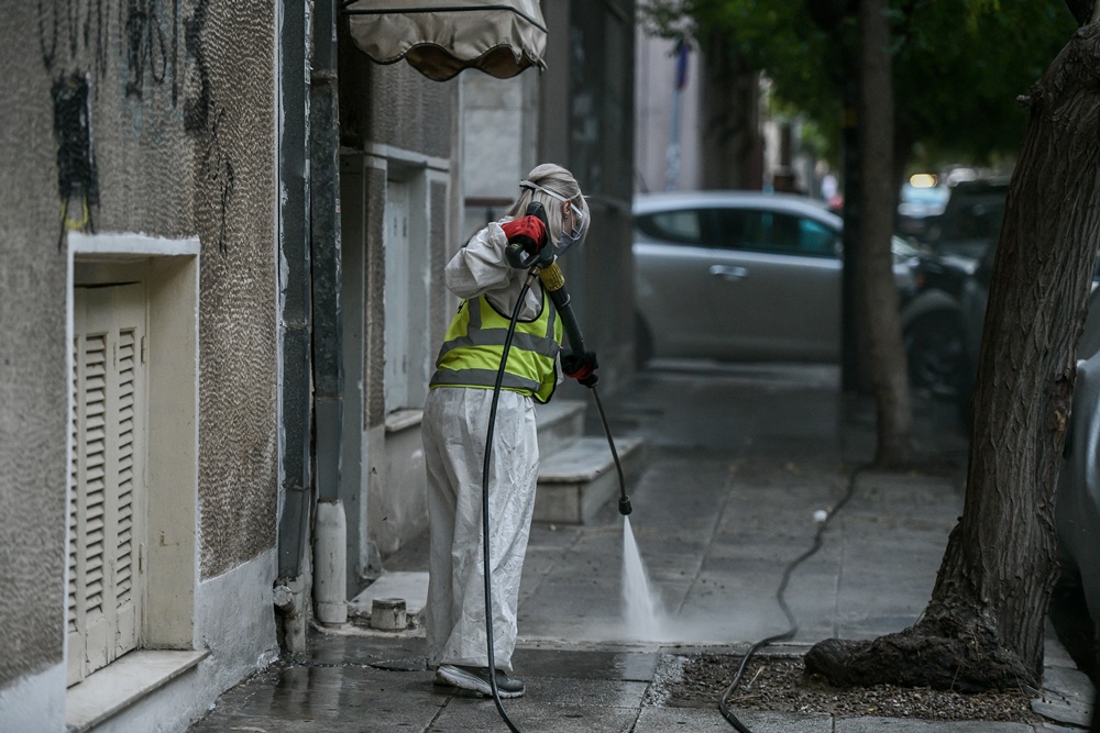 Σέρρες κορονοϊός: Ένα βήμα πριν το καθολικό lockdown