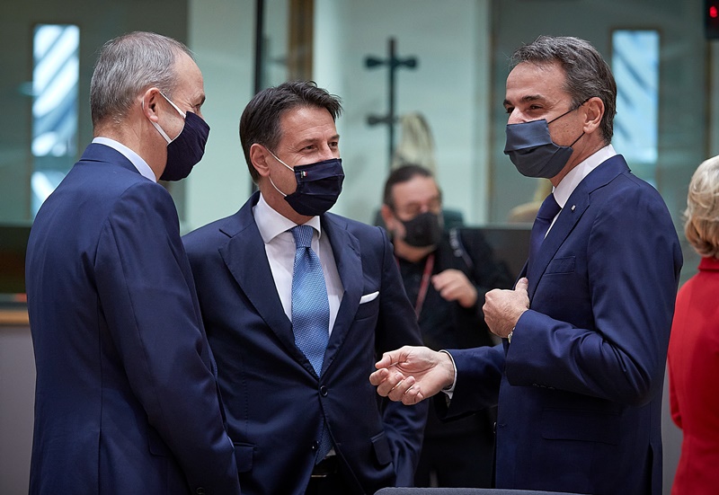 Ελληνοτουρκικά νέα – Σύνοδος Κορυφής: Ένας “κλασικός ενδοευρωπαϊκός συμβιβασμός”