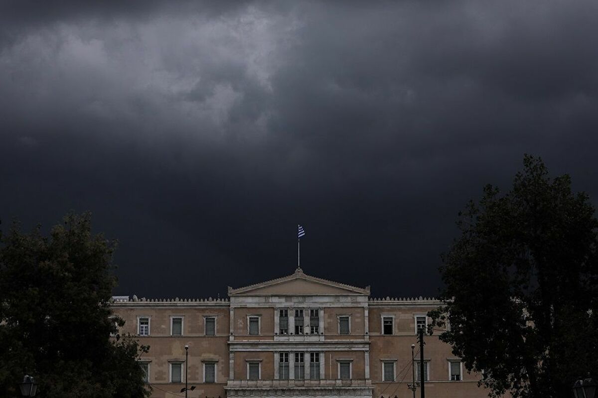 Καιρός Κυριακή 25/10: Η πρόγνωση της ΕΜΥ