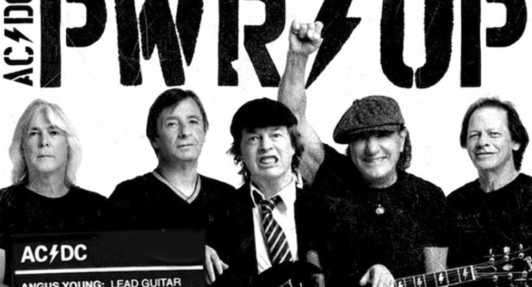 AC/ DC βιντεοκλίπ: Κυριαρχεί το κόκκινο χρώμα