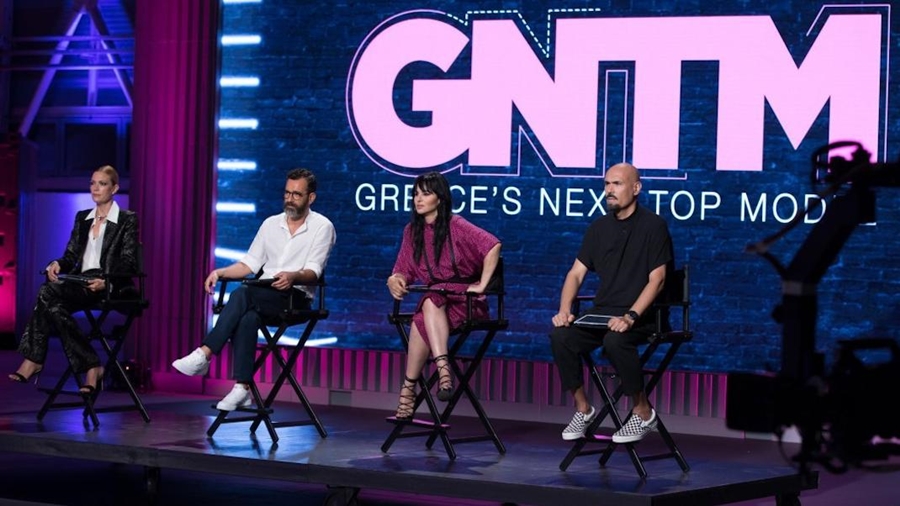 GNTM 3 – Makeover: Πώς ήταν και πώς έγιναν οι παίκτες