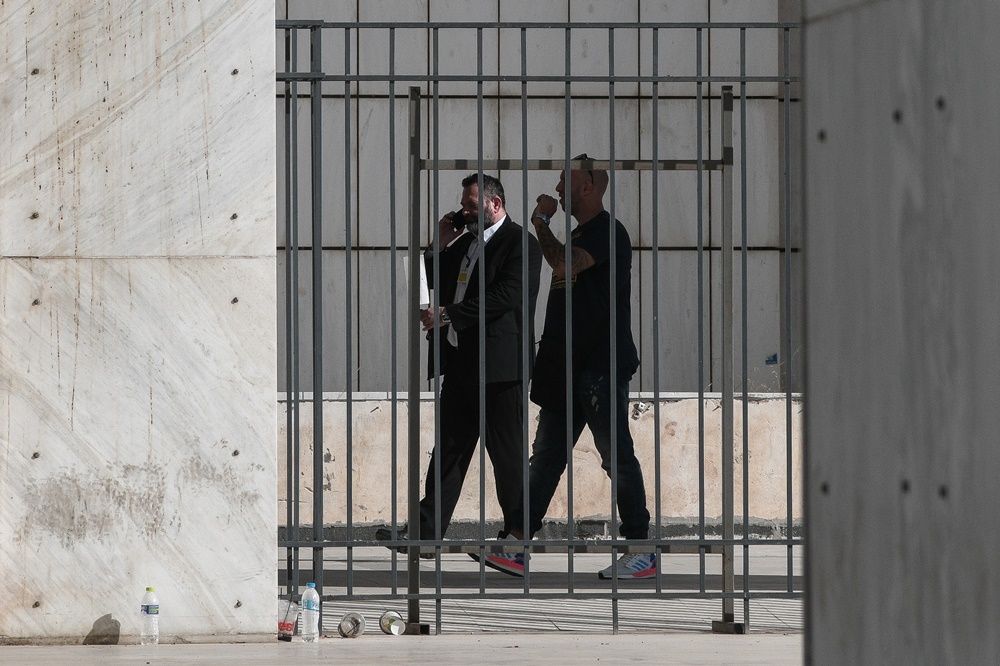 Δίκη Χρυσής Αυγής – Ηλίας Σταύρου: “Επιλογή της ηγεσίας και όχι μεμονωμένες οι πράξεις βίας”