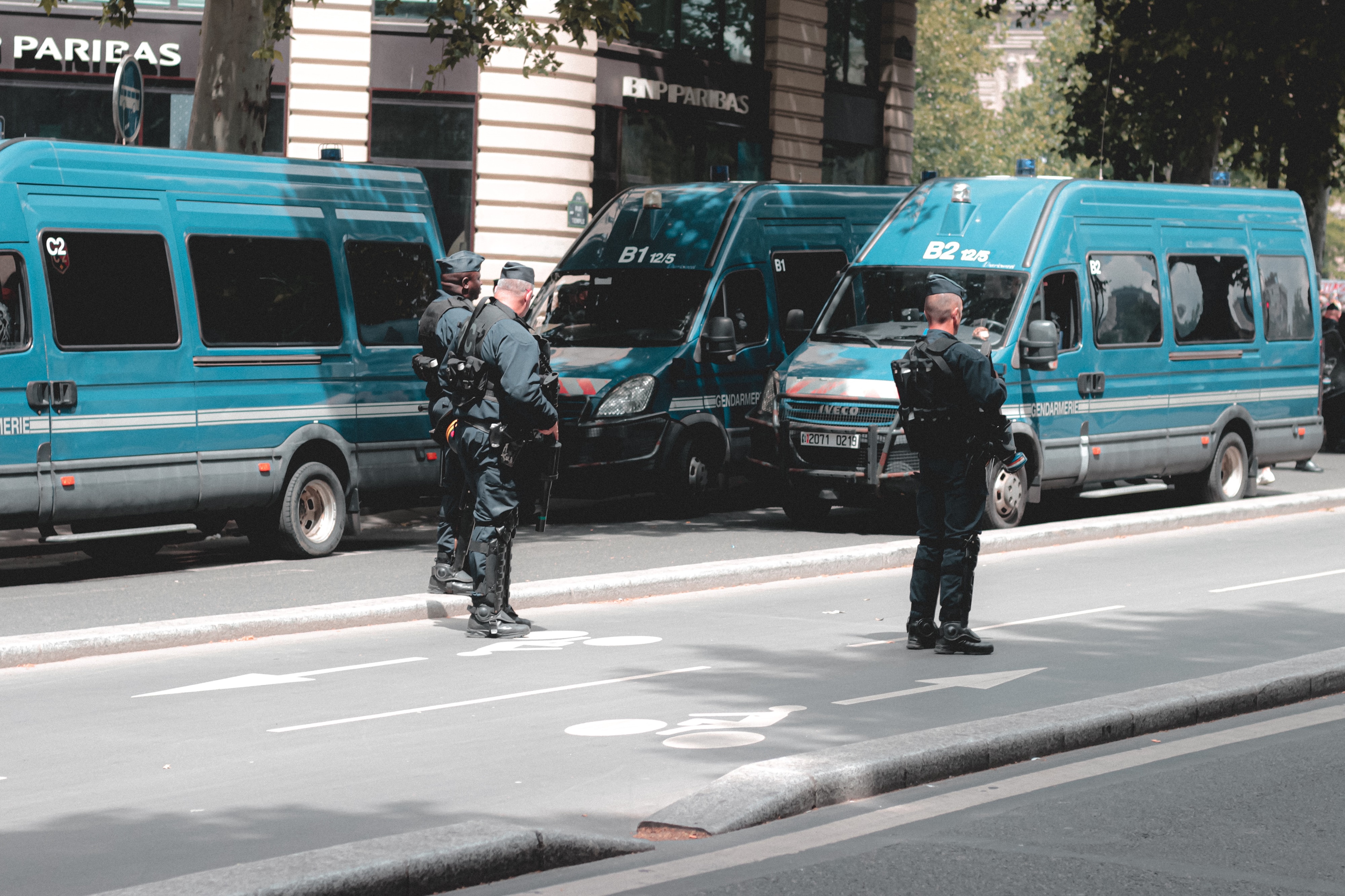 Γαλλία επίθεση: Νέος τρόμος, νεκροί και τραυματίες