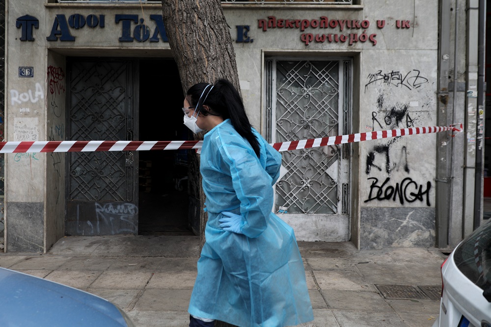 Κρούσματα σήμερα 21/10 Ελλάδα: Πληροφορίες για πάνω από 800 – Νέα μέτρα