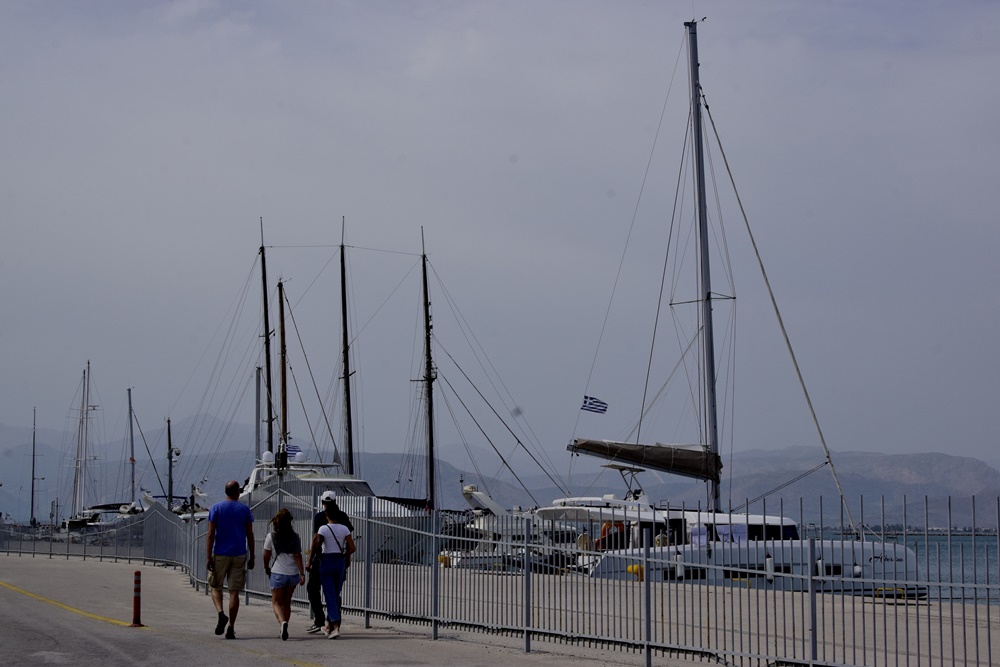 Καιρός σήμερα Τετάρτη 7/10: Η πρόγνωση της ΕΜΥ