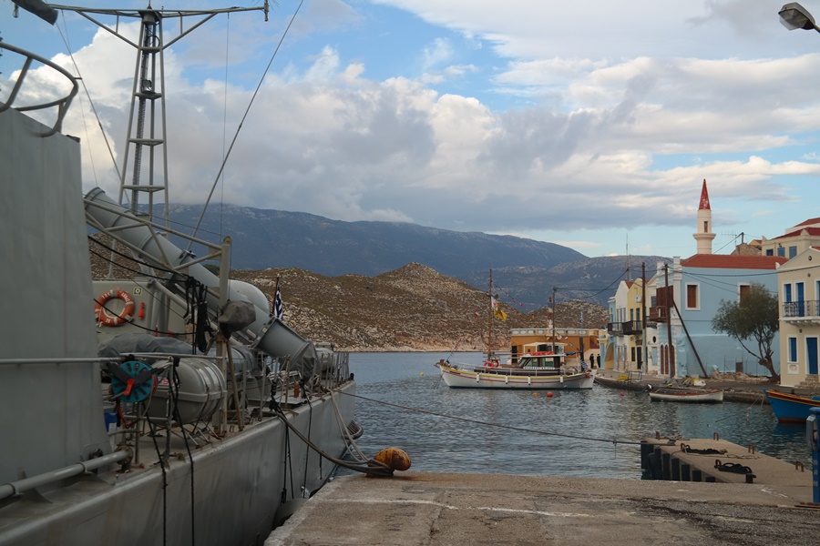 Ελληνοτουρκικά νέα: Nέες τουρκικές navtex