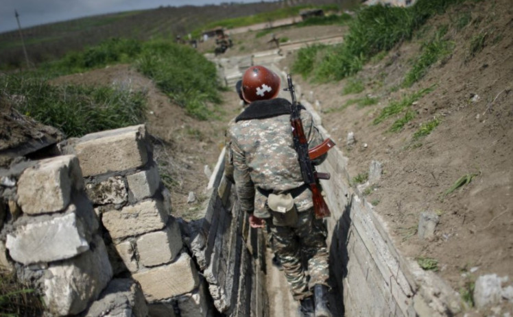 Ναγκόρνο Καραμπάχ νέα: Συνεχίζονται οι συγκρούσεις – Άλλοι 21 στρατιώτες νεκροί