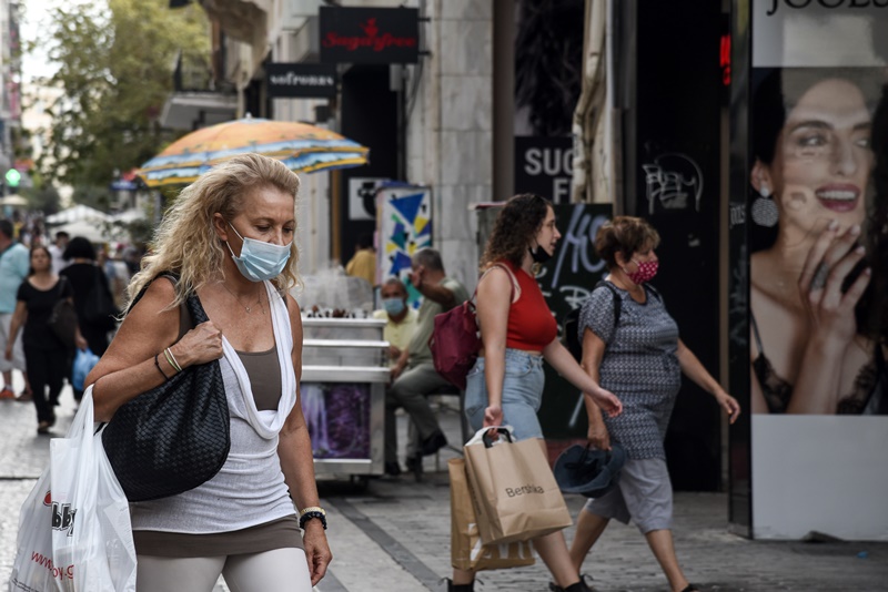 Κορονοϊός παραβάσεις νέα: Καθημερινοί έλεγχοι για τα μέτρα