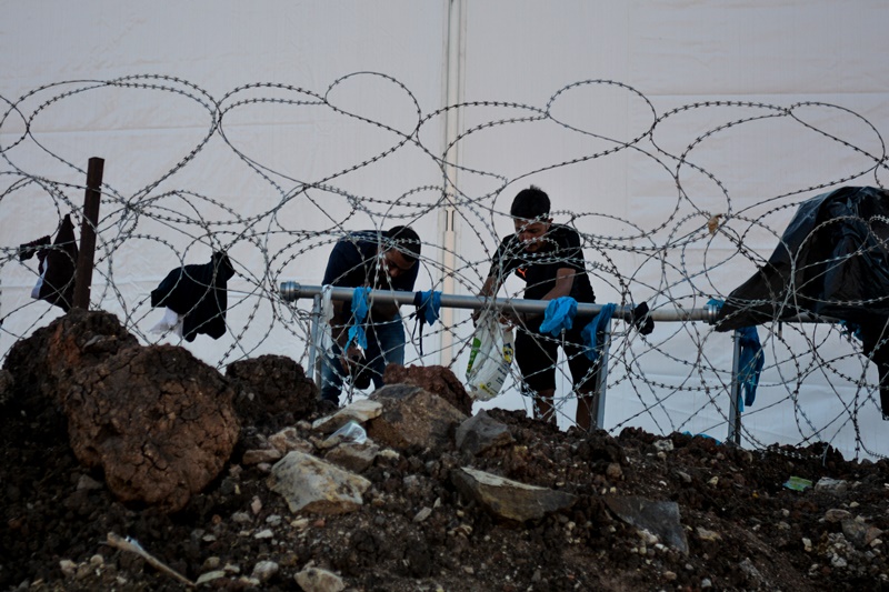 Ελλάδα μεταναστευτικό: Για ιδιαίτερα καθήκοντα και ευθύνες κάνει λόγο η Γερμανία
