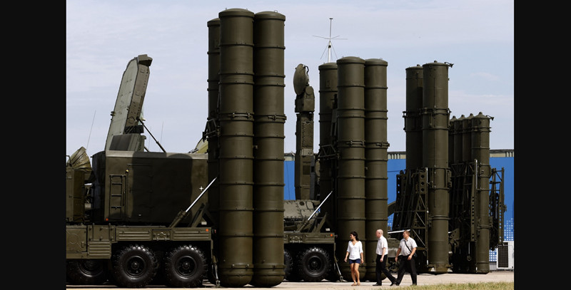 S 400 Τουρκία: Η Άγκυρα εκτόξευσε τρεις πυραύλους σε πεδίο δοκιμών