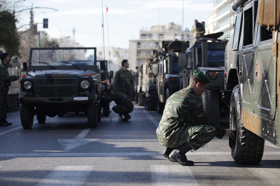 Ναγκόρνο Καραμπάχ – Ελλάδα: Τούρκοι εμπλέκουν Έλληνες Αξιωματικούς