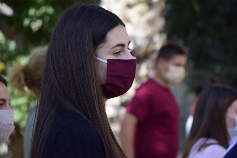 Καθηγήτρια χωρίς μάσκα: Αναβλήθηκε για τον Νοέμβριο η δίκη