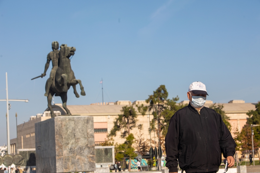 Θεσσαλονίκη κορονοϊός: Όλο και περισσότερα τα θετικά rapid test