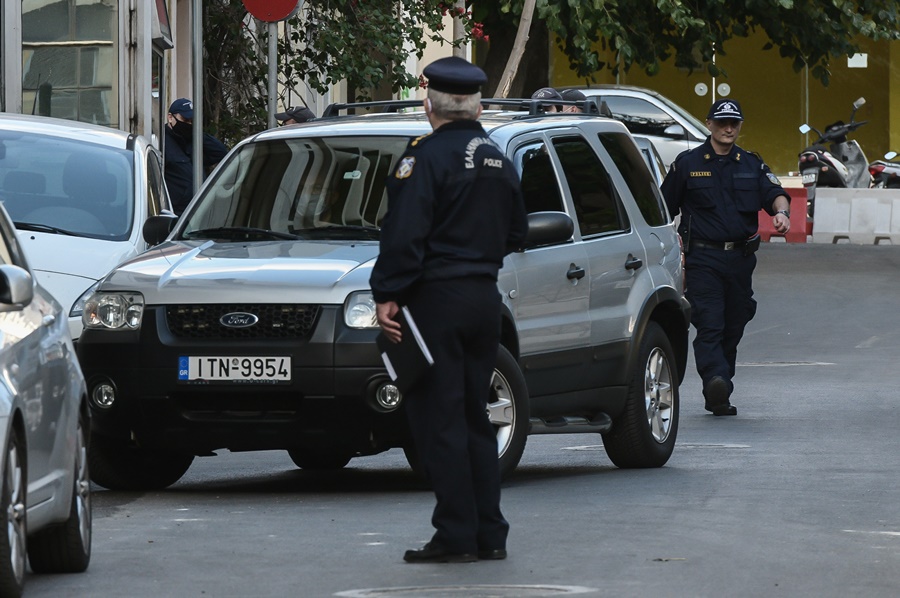 Χρυσή Αυγή φυλακή: Στον δρόμο για τα κελιά 37 μέλη της συμμορίας