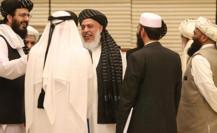Κατάρ – Ταλιμπάν Αφγανοί: Συμφώνησαν σε έναν «κώδικα συμπεριφοράς»