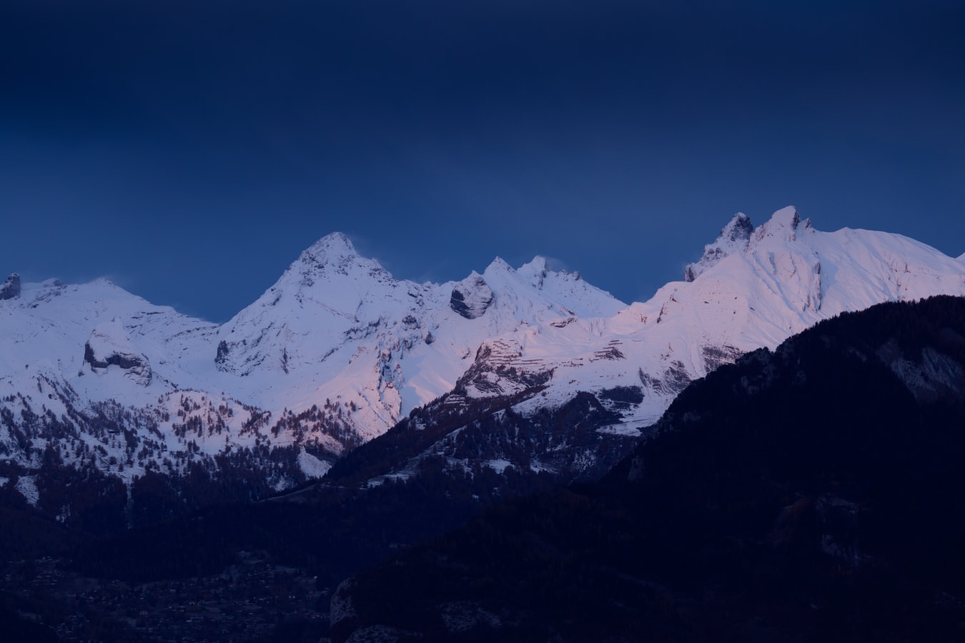 Ελβετία παγετώνες: Λιώνουν με ανησυχητικό ρυθμό