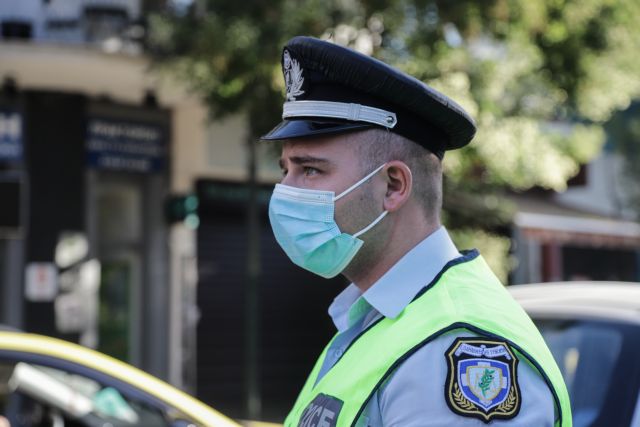 Αρνητές μάσκας Θεσσαλονίκη: Νεαροί έβρισαν αστυνομικούς
