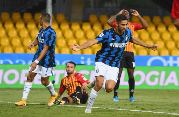 Serie A – αγωνιστικό: Ονειρική Αταλάντα