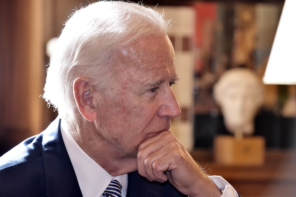 Antifa.com Biden: Γιατί αυτή η διεύθυνση οδηγεί στο site του Λευκού Οίκου