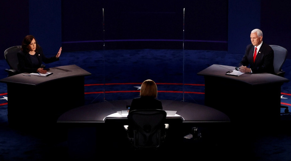 ΗΠΑ εκλογές 2020: Ήρεμοι οι τόνοι στο ντιμπέιτ των υποψήφιων αντιπροέδρων