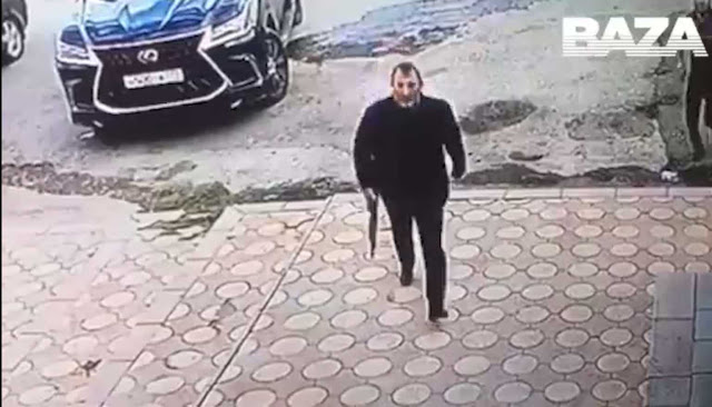Δολοφονία αθλητή Ρωσία: Άγνωστοι εκτελούν με καλάσνικοφ 25χρονο