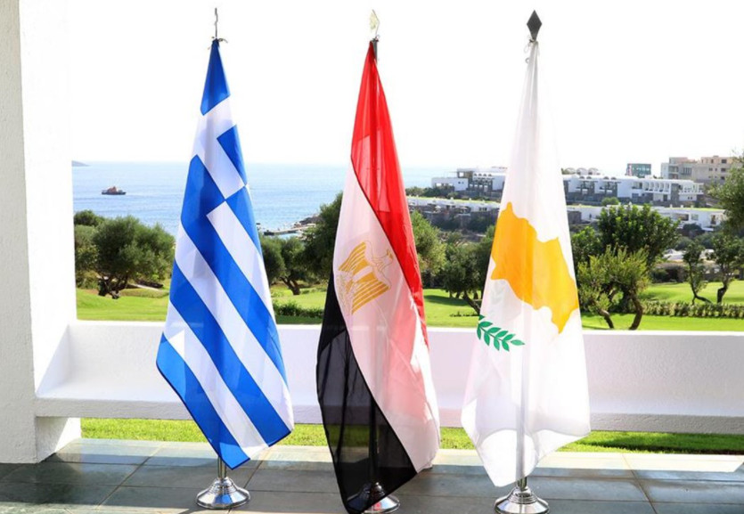 Κύπρος Ελλάδα Αίγυπτος: Στις 21/10 η 8η τριμερής Σύνοδος Κορυφής