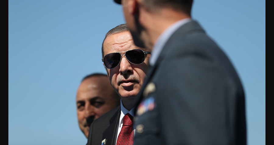 Ερντογάν νέες δηλώσεις: “Δεν υποχωρούμε στο Αιγαίο”