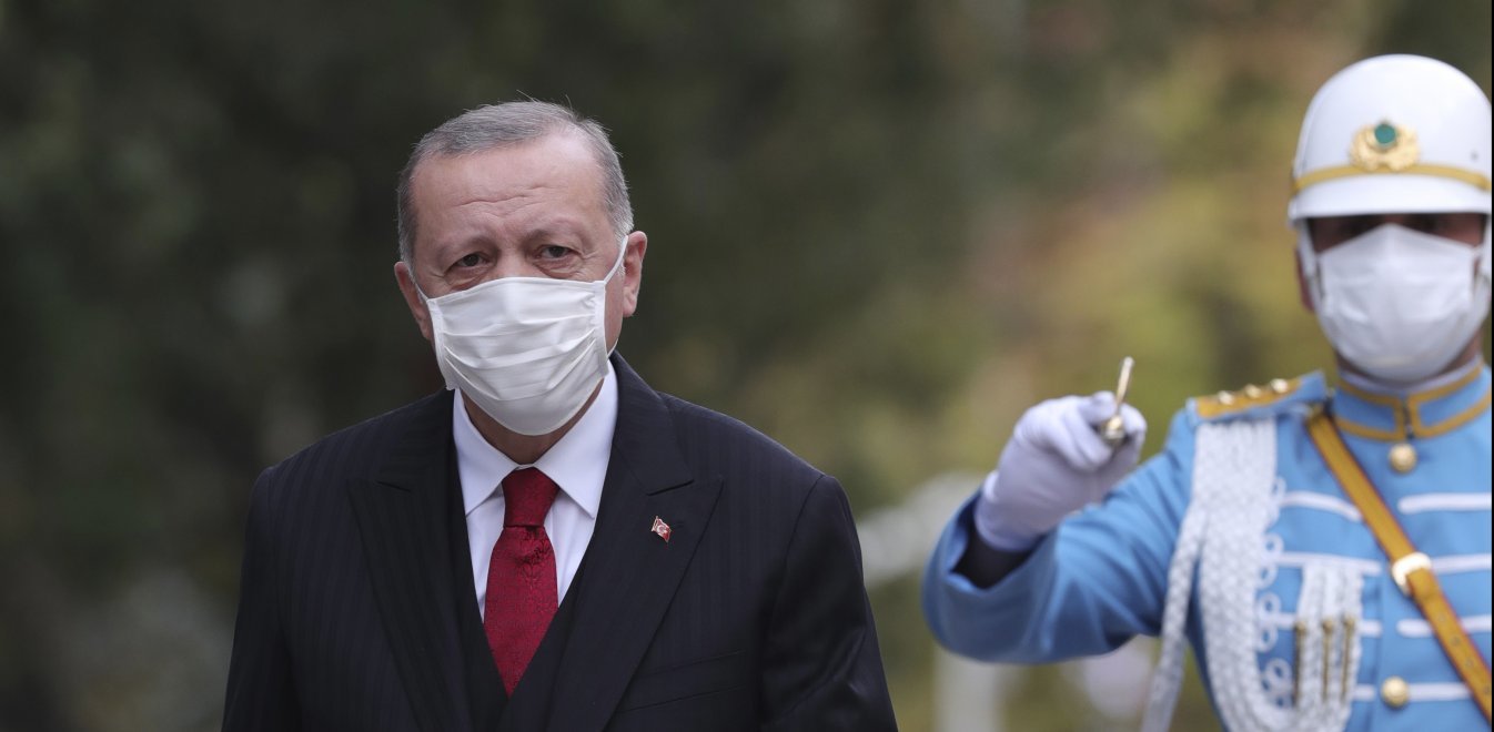 Ερντογάν – Μακρόν: Θράσος, ο Τούρκος πρόεδρος τον αποκάλεσε “ναζί”