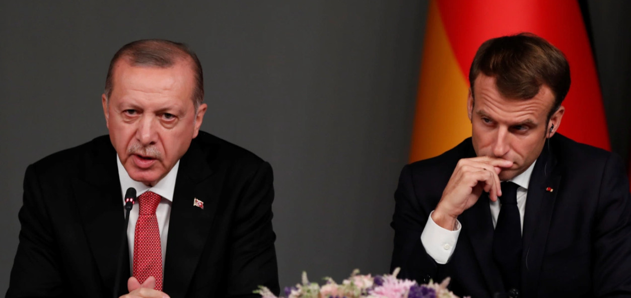 Κυρώσεις Τουρκία ΕΕ: Πιέζει ο Μακρόν -Απρόθυμη η Μέρκελ