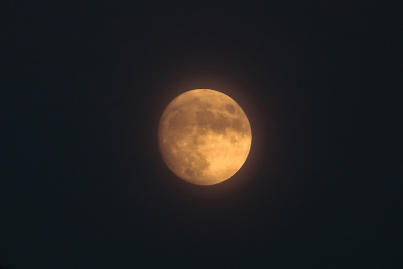 «Μπλε Φεγγάρι»: Απόψε η δεύτερη πανσέληνος Οκτωβρίου
