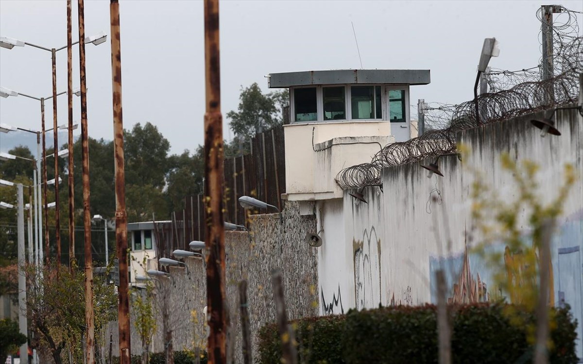 Φυλακές Κορυδαλλού όπλα: Νέα “έφοδος”, τι βρήκαν στα κελιά