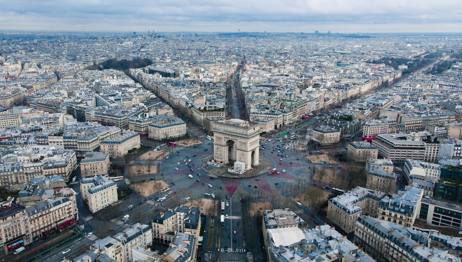 Γαλλία κορονοϊός μέτρα: Επιπλέον περιορισμοί στο Παρίσι