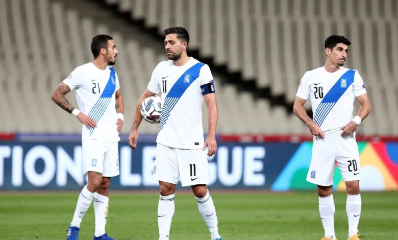 Εθνική – Nations League: Σκόνταψε με Κόσοβο