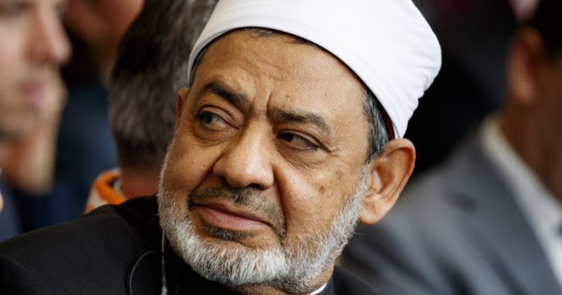 Ιμάμης του Άλ Άζχαρ: Κάλεσμα για ποινικοποιήση των «αντιμουσουλμανικών» ενεργειών