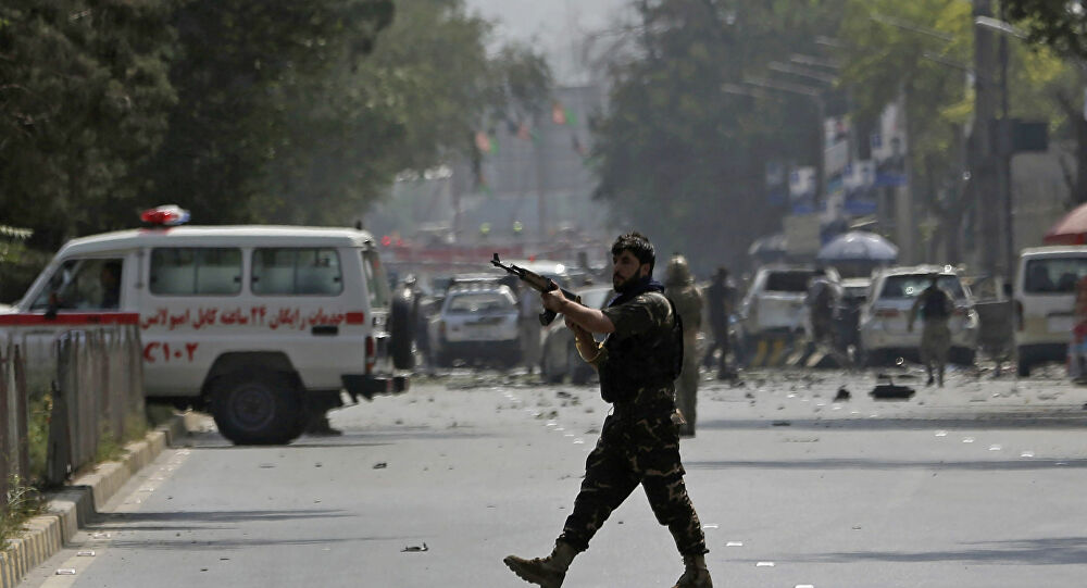 Επίθεση στην Καμπούλ: Δεκάδες νεκροί, μαθητές μεταξύ αυτών