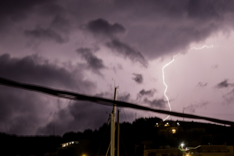 Χαλάει ο καιρός: Πού θα βρέξει, τι λέει η πρόγνωση της ΕΜΥ